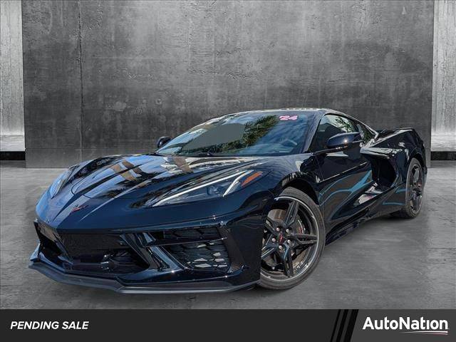 2024 Chevrolet Corvette 2LT — Coupe — 3,628 mi — Charleston, SC