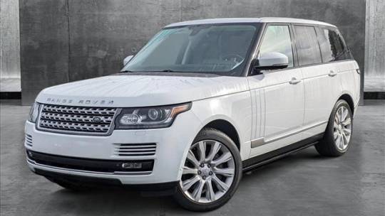 2015 Land Rover Range Rover Supercharged — SUV — 147,172 mi — Charleston, SC