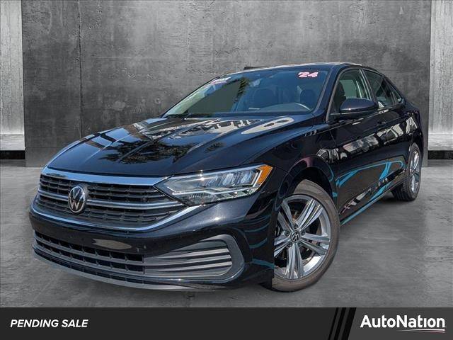 2024 Volkswagen Jetta SE — Sedan — 45,329 mi — Charleston, SC