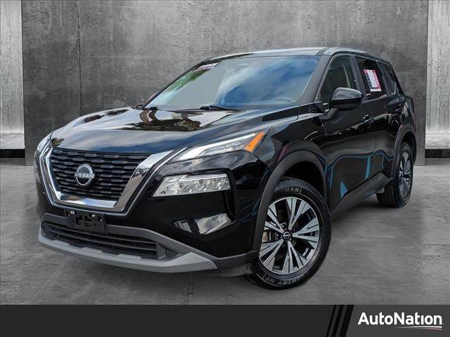 2023 Nissan Rogue SV — SUV — 68,542 mi — Charleston, SC