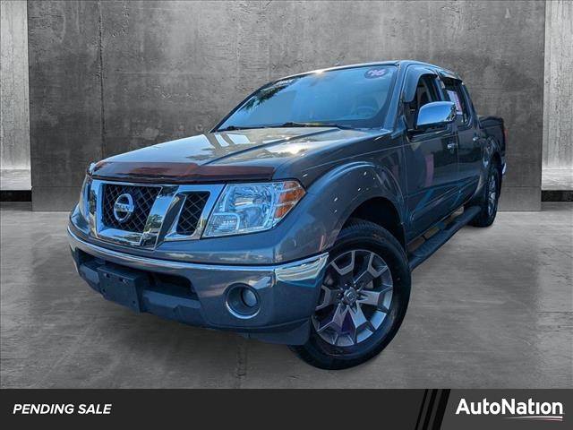 2016 Nissan Frontier SL — Pickup Truck — 49,222 mi — Charleston, SC