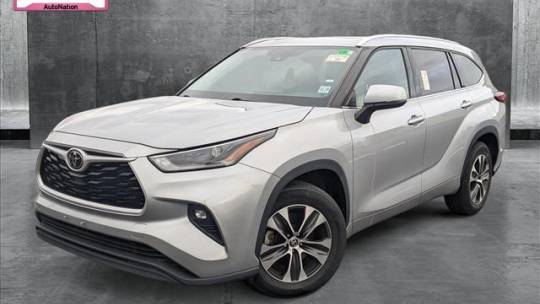 2021 Toyota Highlander XLE — SUV — 54,649 mi — Charleston, SC