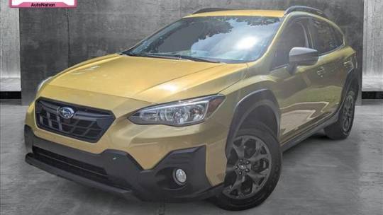 2021 Subaru Crosstrek Sport — SUV — 96,047 mi — Charleston, SC