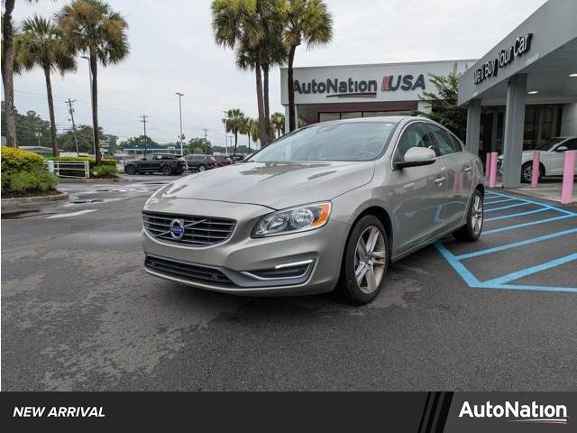 2014 Volvo S60 T5 — Sedan — 123,758 mi — Charleston, SC