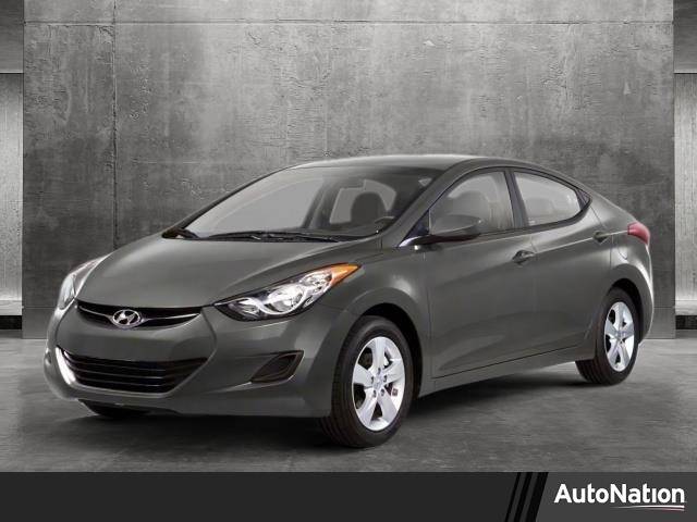 2012 Hyundai Elantra Limited — Sedan — 60,381 mi — Charleston, SC