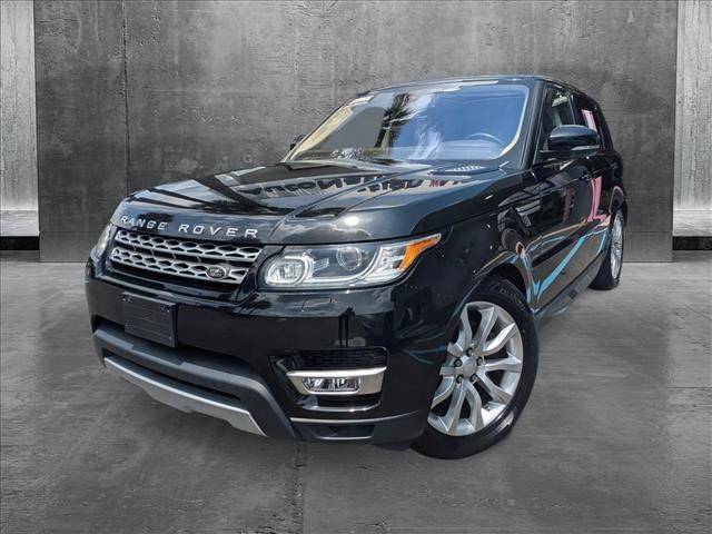 2016 Land Rover Range Rover Sport HSE — SUV — 54,457 mi — Charleston, SC