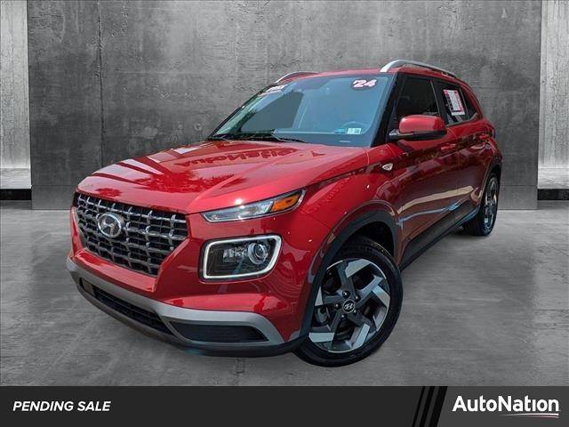 2024 Hyundai Venue Limited — SUV — 5,932 mi — Charleston, SC