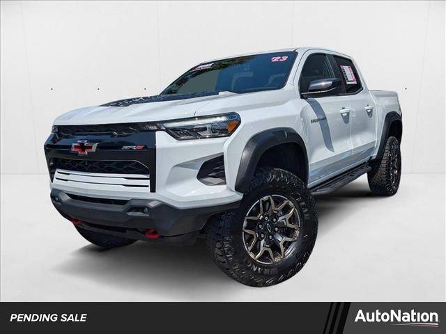 2023 Chevrolet Colorado ZR2 — Pickup Truck — 12,630 mi — Charleston, SC