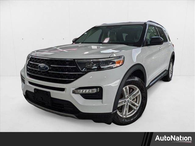 2023 Ford Explorer XLT — SUV — 59,232 mi — Charleston, SC