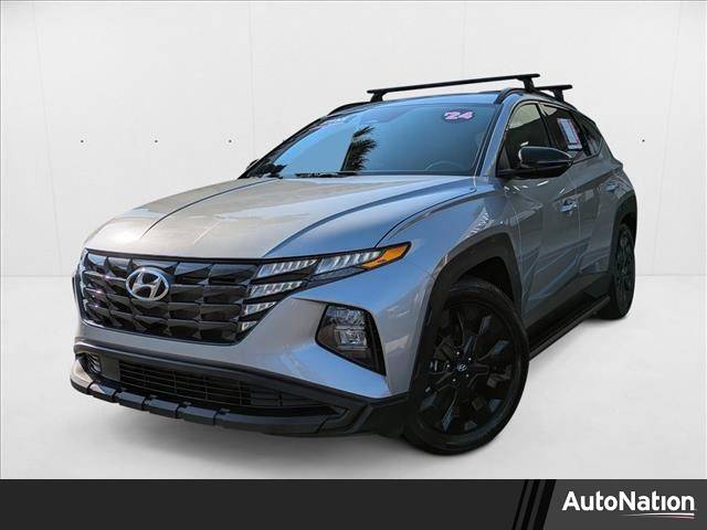 2024 Hyundai Tucson XRT — SUV — 41,090 mi — Charleston, SC