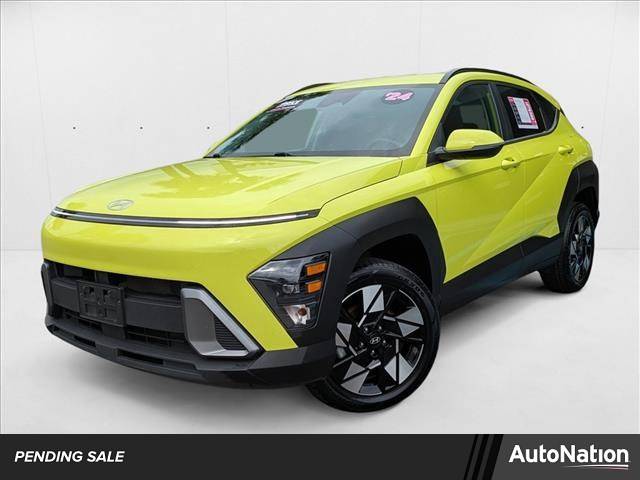 2024 Hyundai Kona SEL — SUV — 44,392 mi — Charleston, SC