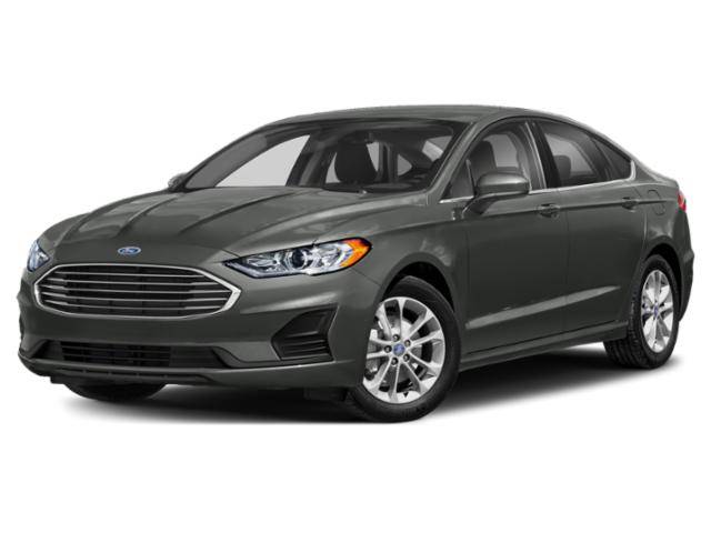 2019 Ford Fusion SE — Sedan — 57,134 mi — Charleston, SC