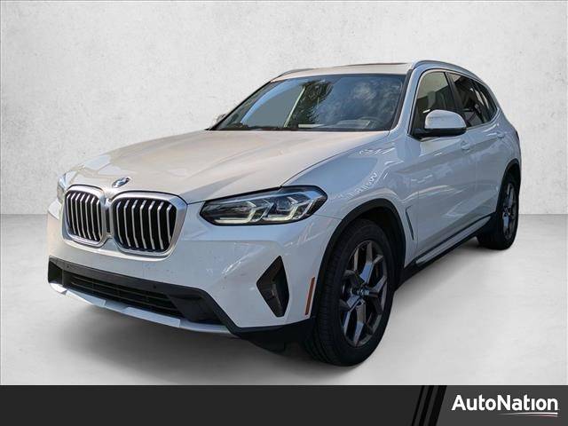 2023 BMW X3 30i — SUV — 61,352 mi — Charleston, SC
