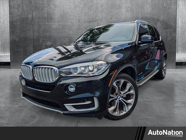 2018 BMW X5 35i — SUV — 96,821 mi — Charleston, SC