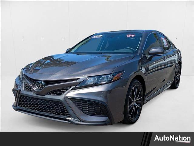 2024 Toyota Camry SE — Sedan — 27,577 mi — Charleston, SC