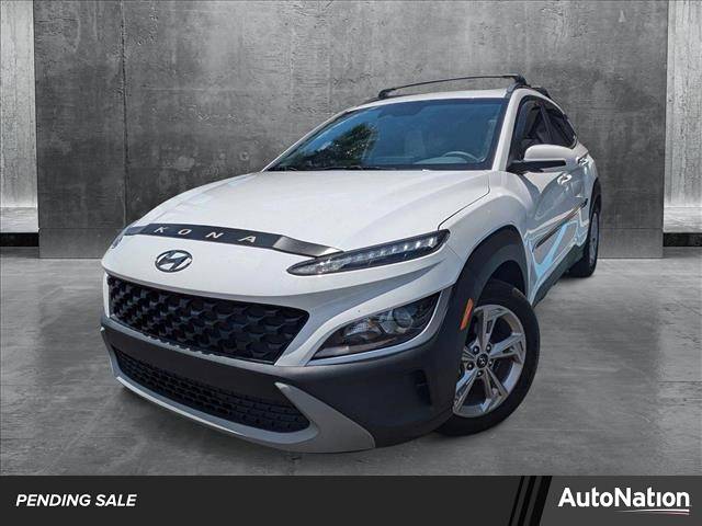 2022 Hyundai Kona SEL — SUV — 30,295 mi — Charleston, SC