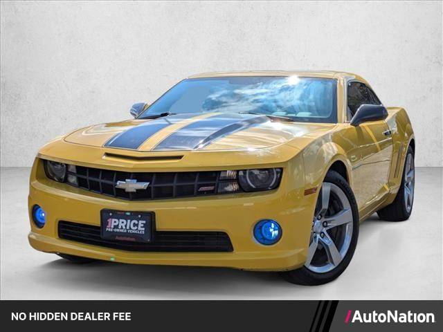 2011 Chevrolet Camaro 2SS