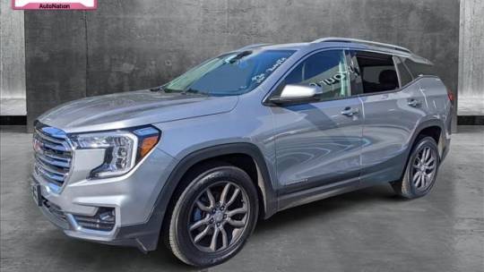 2023 GMC Terrain SLT — SUV — 52,552 mi — Charleston, SC