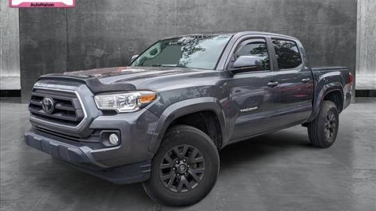 2021 Toyota Tacoma SR5 — Pickup Truck — 45,961 mi — Charleston, SC