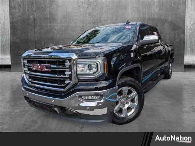 2018 GMC Sierra 1500 SLT — Pickup Truck — 109,953 mi — Charleston, SC