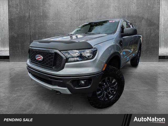 2023 Ford Ranger XLT — Pickup Truck — 25,337 mi — Charleston, SC