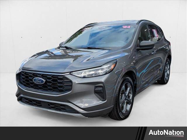 2024 Ford Escape ST-Line — SUV — 32,740 mi — Charleston, SC