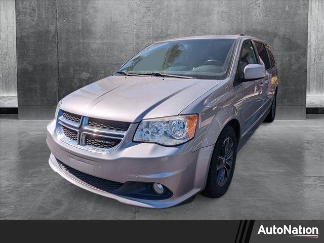 2017 Dodge Grand Caravan SXT — Minivan — 133,151 mi — Charleston, SC