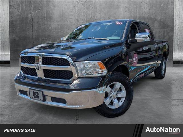 2020 Ram 1500 Classic SLT — Pickup Truck — 129,426 mi — Charleston, SC