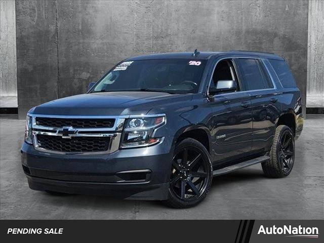 2020 Chevrolet Tahoe LS — SUV — 108,186 mi — Charleston, SC