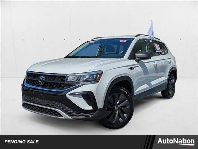 2024 Volkswagen Taos S — SUV — 44,497 mi — Charleston, SC