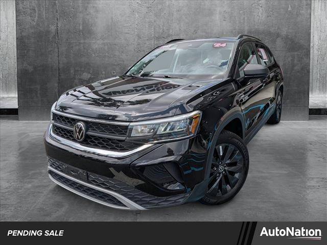 2024 Volkswagen Taos S — SUV — 33,713 mi — Charleston, SC