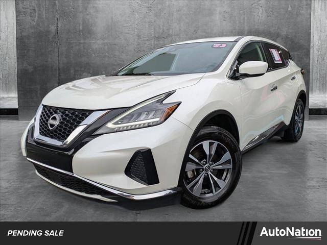 2023 Nissan Murano S — SUV — 50,480 mi — Charleston, SC