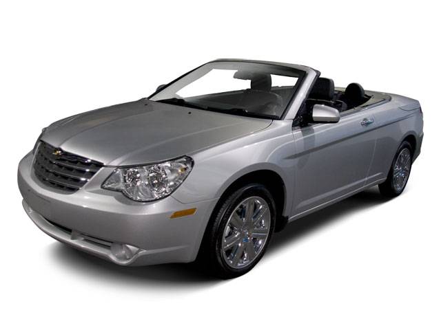2010 Chrysler Sebring Touring — Convertible — 83,253 mi — Charleston, SC