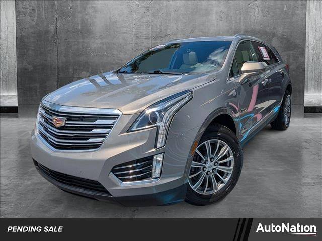 2017 Cadillac XT5 Luxury — SUV — 76,115 mi — Charleston, SC