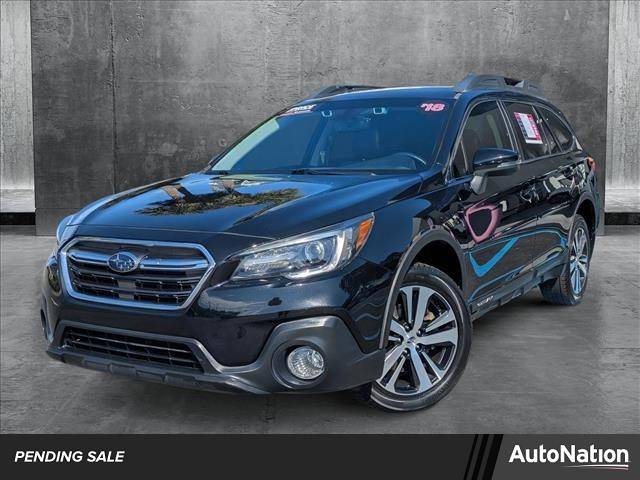 2018 Subaru Outback 2.5i Limited — SUV — 85,851 mi — Charleston, SC