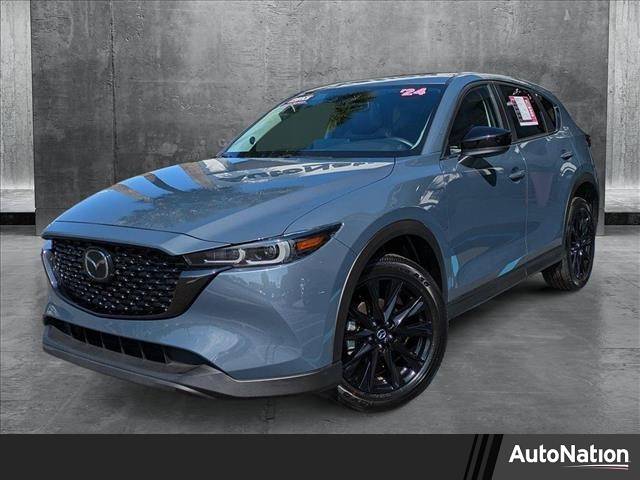 2024 Mazda CX-5 2.5 S Carbon Edition — SUV — 24,321 mi — Charleston, SC