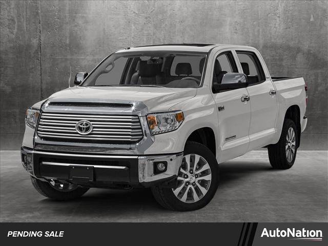 2016 Toyota Tundra Limited — Pickup Truck — 64,187 mi — Charleston, SC