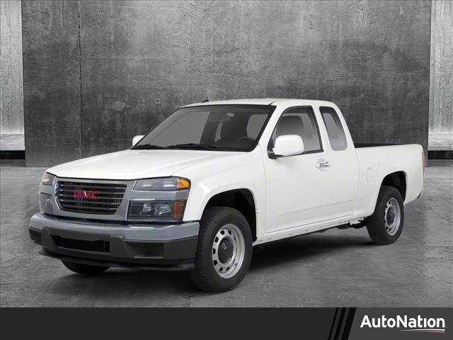 2012 GMC Canyon Work Truck — Pickup Truck — 262,829 mi — Charleston, SC