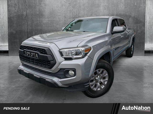 2016 Toyota Tacoma SR5 — Pickup Truck — 72,154 mi — Charleston, SC