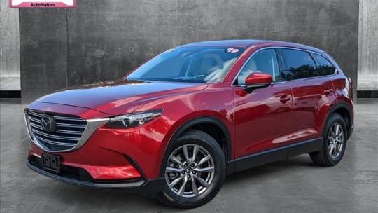 2019 Mazda CX-9 Touring — SUV — 75,287 mi — Charleston, SC
