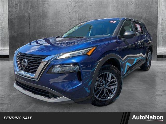 2023 Nissan Rogue S — SUV — 52,460 mi — Charleston, SC
