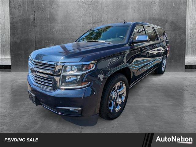 2017 Chevrolet Suburban Premier — SUV — 89,332 mi — Charleston, SC