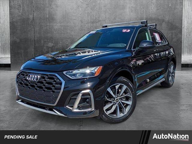 2023 Audi Q5 Premium Plus — SUV — 42,246 mi — Charleston, SC