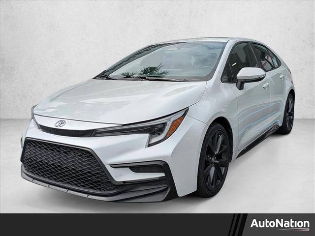 2023 Toyota Corolla XSE — Sedan — 59,653 mi — Charleston, SC