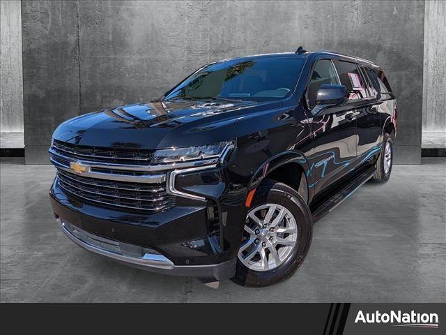 2023 Chevrolet Suburban LT — SUV — 56,482 mi — Charleston, SC