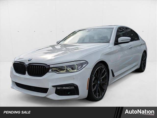 2017 BMW 5 Series 540i — Sedan — 76,806 mi — Charleston, SC