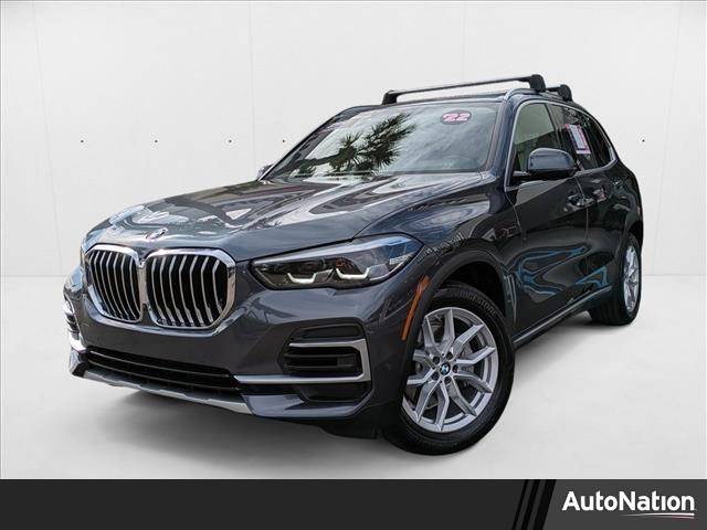 2022 BMW X5 40i — SUV — 60,678 mi — Charleston, SC