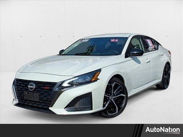 2023 Nissan Altima SR — Sedan — 56,840 mi — Charleston, SC