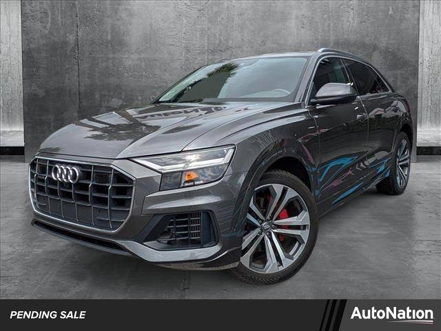 2019 Audi Q8 Premium Plus — SUV — 71,777 mi — Charleston, SC