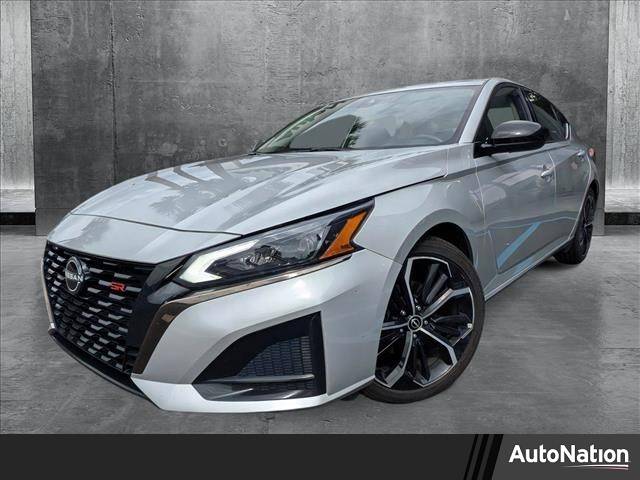 2023 Nissan Altima SR — Sedan — 52,897 mi — Charleston, SC